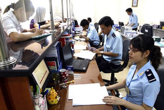 Thời gian thông quan xuất khẩu còn dưới 10 ngày