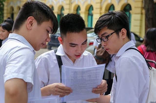 Bộ Giáo dục - Đào tạo khuyến cáo thí sinh cập nhật tuyển sinh tại cổng thông tin