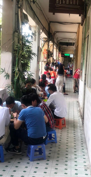 Kinh doanh tại các chung cư: Hiểm họa khó lường