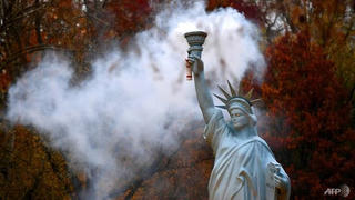 Đàm phán biến đổi khí hậu dậm chân tại chỗ