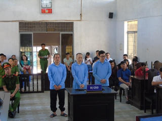 Vụ 'nâng khống giá trị tài sản thế chấp': Ba cán bộ ngân hàng lãnh án