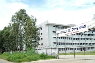 Bài toán chỗ ở cho người thu nhập thấp