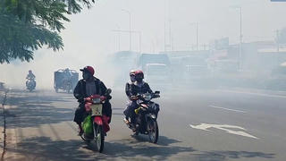 TP Hồ Chí Minh: Nhiều khu vực biến thành 'đảo nhiệt độ'