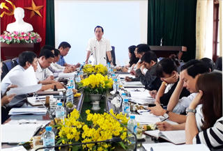 Cán bộ Mặt trận phải là ‘ăng ten’ thu hút tâm tư, nguyện vọng của dân
