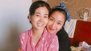 Ốm cũng không tha