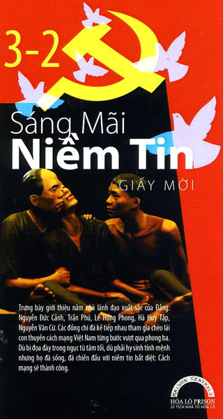 Sáng mãi niềm tin.