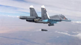 Nga, Mỹ đạt thỏa thuận hợp tác không kích ở Syria