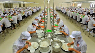 Yến sào Khánh Hòa đạt Giải thưởng Chất lượng quốc gia