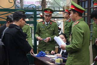 Hoãn phiên tòa xét xử vụ án 'chạy thận tử vong'