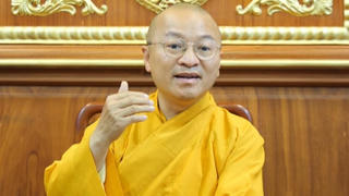 Thượng tọa Thích Nhật Từ: Giải nghiệp bằng tiền là tà đạo!