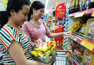 Niềm tin tiêu dùng
