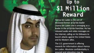 Mỹ: Treo thưởng để truy tìm con trai Osama Bin Laden