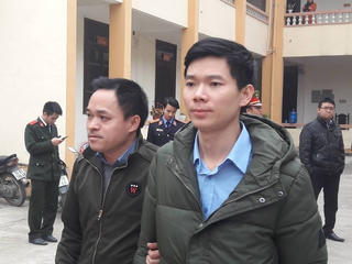 Vụ chết 9 bệnh nhân chạy thận tại Hòa Bình:  Bị cáo Hoàng Công Lương kháng án