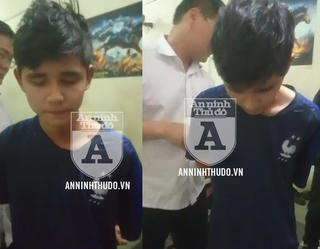 [NÓNG] Đã bắt giữ đối tượng cứa cổ lái xe taxi Linh Anh ở Mỹ Đình!