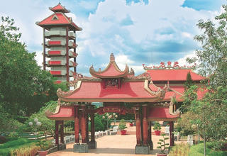 Linh thiêng Việt Nam