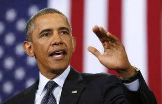 Tổng thống Obama tuyên chiến với bạo lực súng đạn