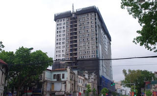 Không khoan nhượng với công trình vi phạm