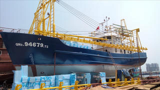 Công lý cho ngư dân