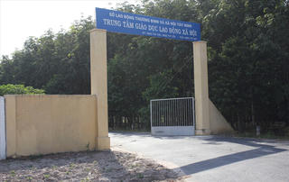 Học viên cai nghiện tại Tây Ninh tiếp tục trốn trại