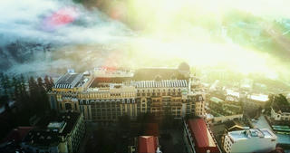 Thêm một show diễn thời trang được tổ chức trên sàn catwalk lạ lùng ở Sa Pa