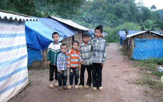 Xây dựng nhà nội trú cho học sinh dân tộc Bắc Kạn