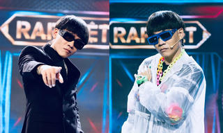 Trang phục của Wowy ở Rap Việt mùa 2 giúp ‘mắt xích’ cháy hàng