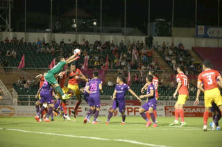 Giai đoạn 2 V.League: Tham vọng soán ngôi vô địch