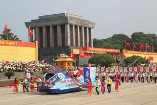 10 sự kiện văn hóa, thể thao và du lịch tiêu biểu năm 2015