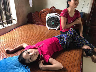 Chuyện buồn ở một xã nghèo