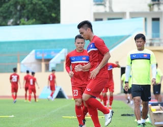 U20 VN: Thời gian tự thể hiện không còn nhiều