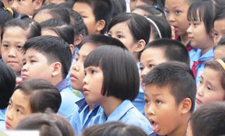 Băn khoăn với sách giáo khoa