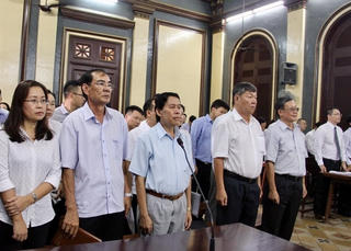 Cựu chủ tịch Ngân hàng MHB bị đề nghị mức án 14-15 năm tù