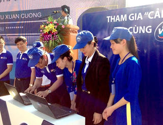 Phát động chiến dịch chung tay phòng chống dịch bệnh năm 2015