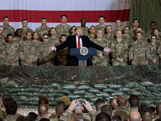 Đưa lính Mỹ về nhà: Cam kết không dễ thực hiện của Tổng thống Trump