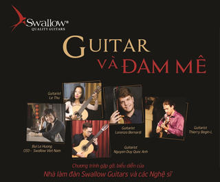 Guitar và đam mê