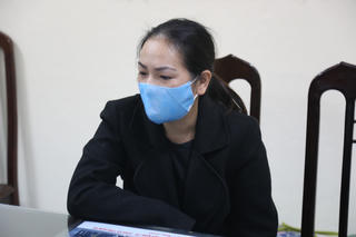 Nam Định: Bắt nữ thủ quỹ tham ô gần 3,7 tỷ đồng khi đang trốn truy nã