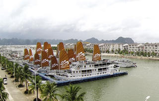 Sắp đóng cửa Cảng tàu Du lịch Bãi Cháy