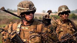 Nhật Bản - Mỹ tập trận quy mô lớn