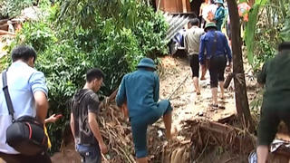 Đà Bắc (Hòa Bình): Vẫn chưa có xã nào về đích nông thôn mới