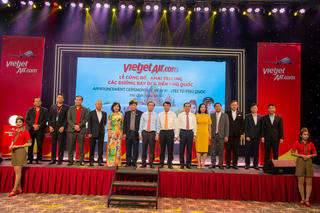 Thêm 5 đường bay từ các tỉnh thành đến Phú Quốc