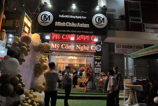 Hãy xứng đáng là người của công chúng