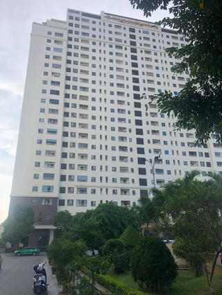 Nghệ An: Chung cư vừa vào ở đã thấm dột