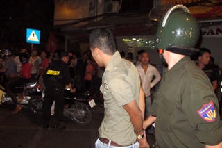 Lập hồ sơ quản lý các đối tượng có dấu hiệu hoạt động phạm tội