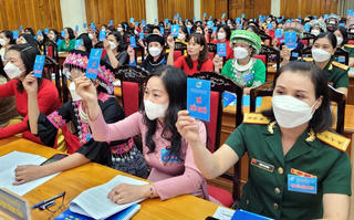 Yên Bái: ‘Giỏi việc nước, đảm việc nhà’ - vẫn là chị em!