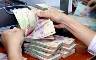 Nhiều sinh viên chọn việc với mức lương hơn 20 triệu đồng/tháng