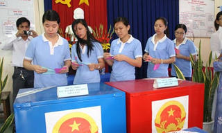 Phú Bình (Thái Nguyên): Được bầu 37 đại biểu HĐND huyện