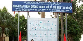 Làm rõ nghi vấn ăn chặn hàng từ thiện tại Trung tâm Nhân đạo ở huyện Ba Vì