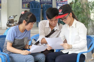 Các trường ĐH công bố hình thức xét tuyển