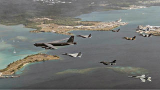 Không quân Philippines lần đầu tập trận với Mỹ và 4 nước