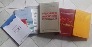 Điểm nhấn giải thưởng 2017 của Hội Nhà văn Thành phố mang tên Bác